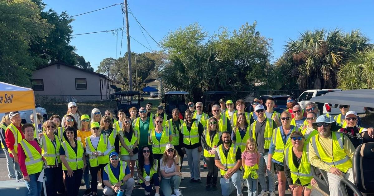 Chasco Fiesta Parade Returns Full to New Port Richey Streets