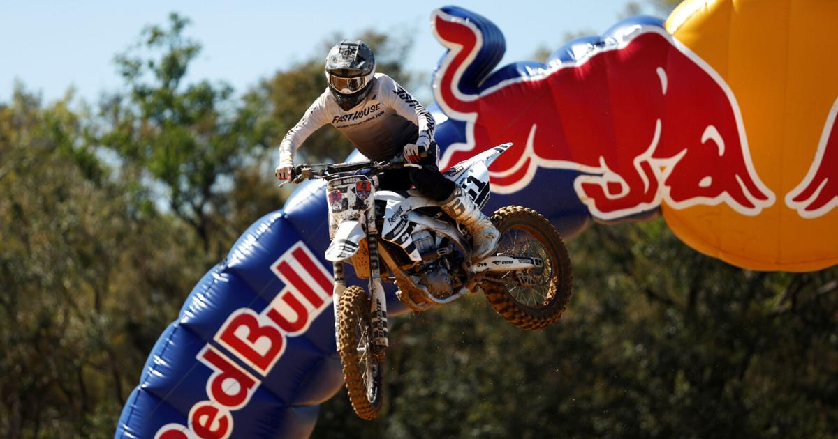 Thrilling Red Bull Motocross Event Kicks Off in Dade City