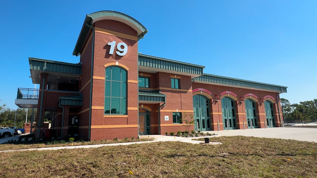Six New Fire Stations Planned For Growing Pasco County Residents