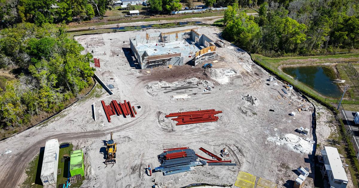 Pasco Tax Collector Mike Fasano Breaks Ground On New Northwest Office Site In Land O Lakes