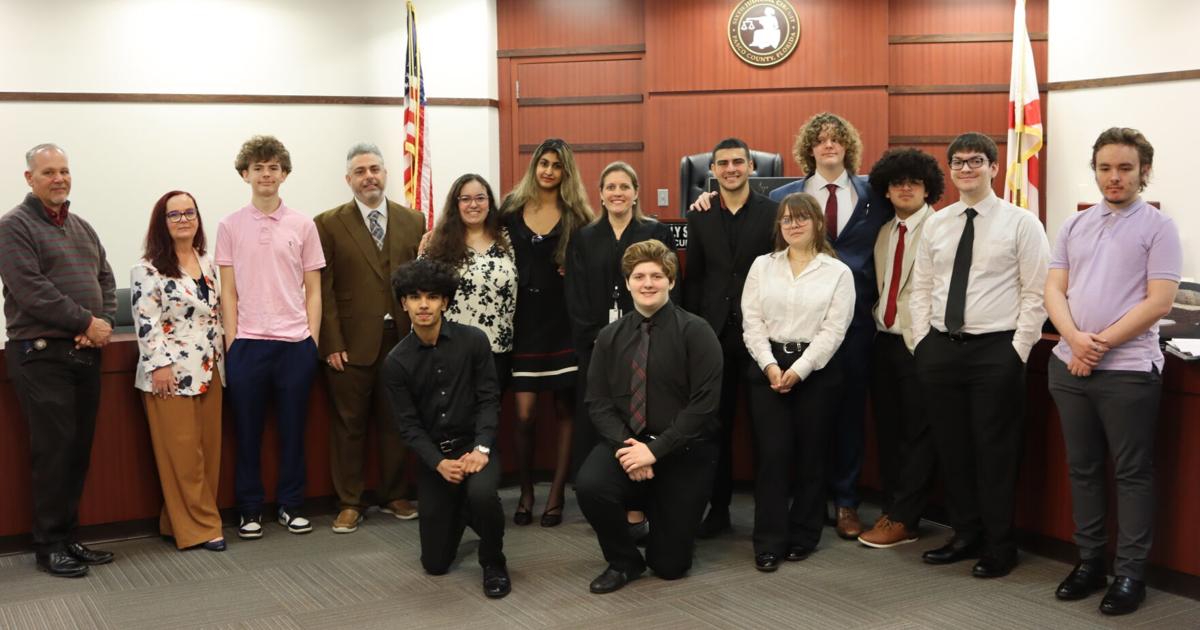 Students Gain Real-World Legal Insight at Court Visit