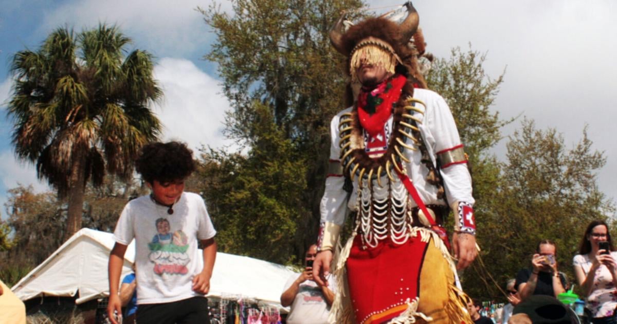 Chasco Fiesta Celebrates Native American Culture with Music and Dance