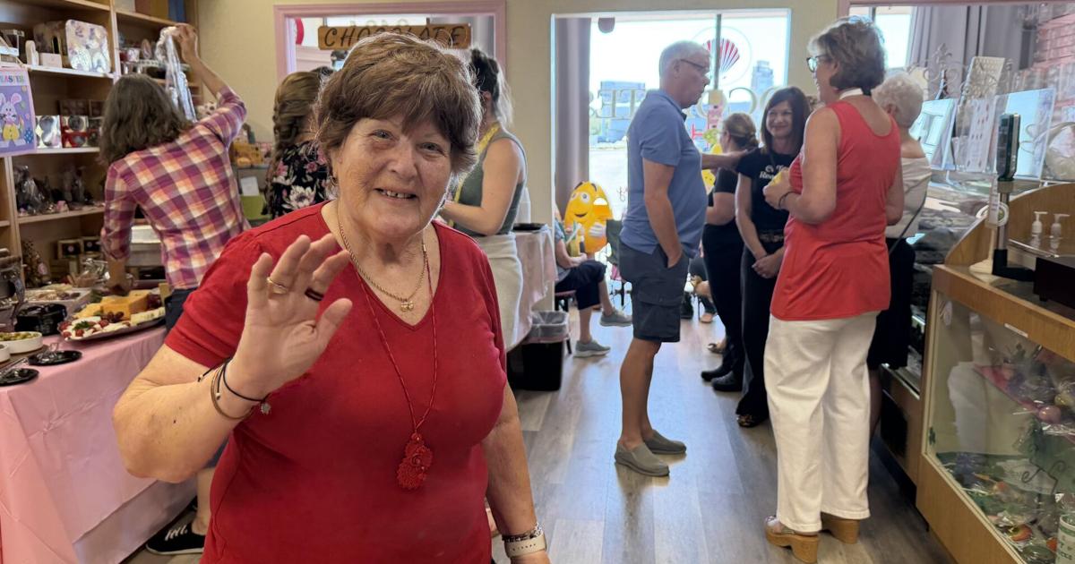 Port Richey Celebrates Grand Opening of Chocolates by Michelle