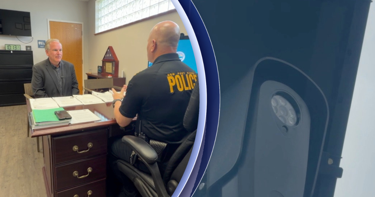 New Port Richey Deploys ALPR Cameras in School Zones