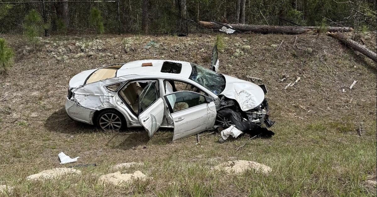 Spring Hill Man Dies Following Suncoast Parkway Crash