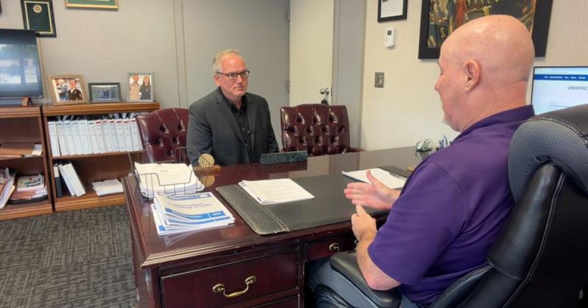 Voter Turnout Concerns in Pasco County Local Elections