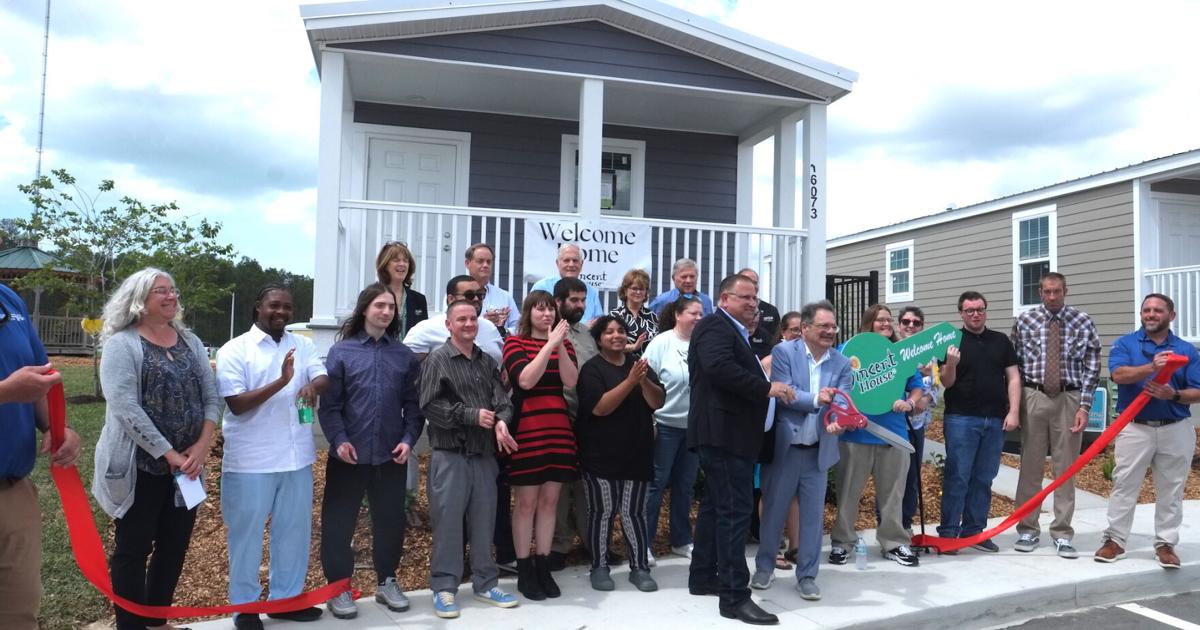 Vincent House Provides New Homes for Mental Health Support
