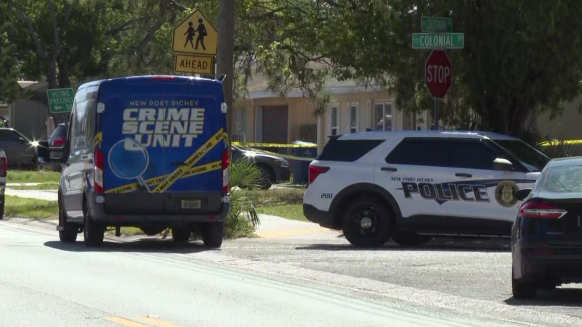 Shooting in New Port Richey Leaves Girl Hospitalized