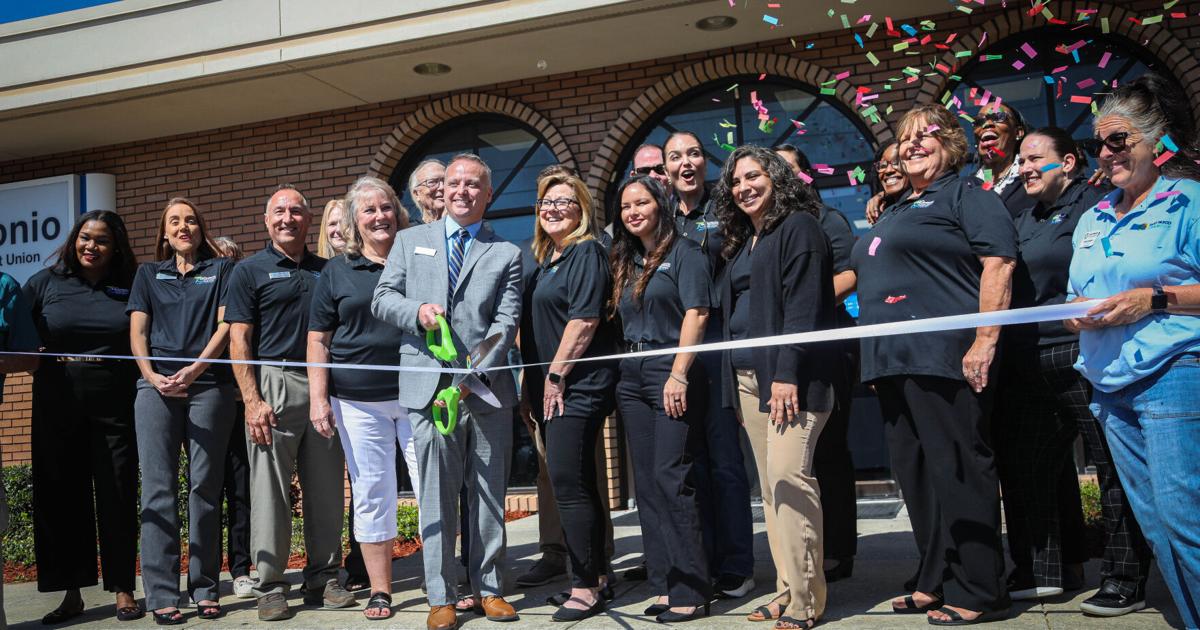 San Antonio Citizens Federal Credit Union Reopens Zephyrhills Branch