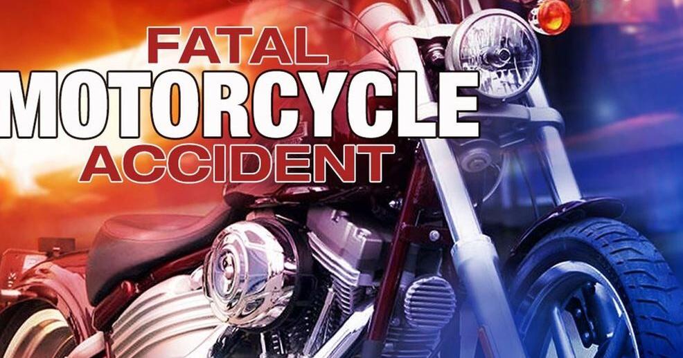 Teen Motorcyclist Killed in Holiday Intersection Crash