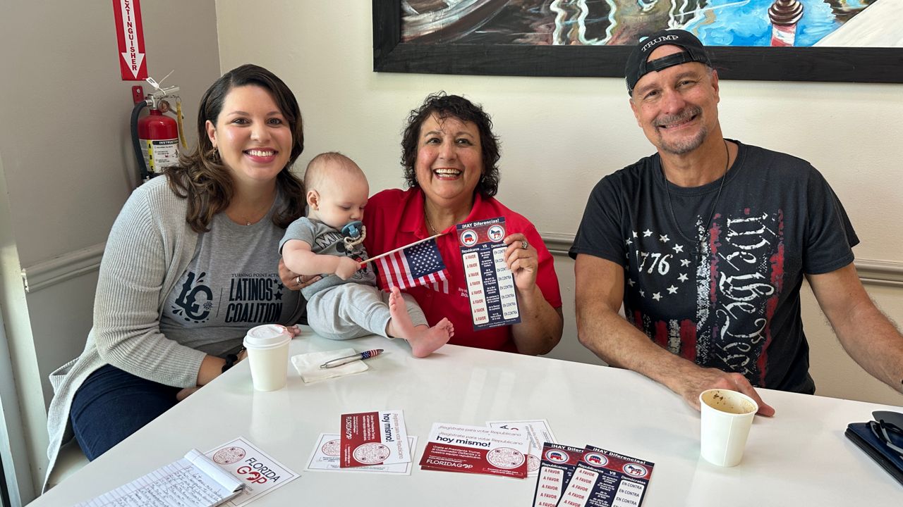 Pasco County Focuses on Boosting Hispanic Voter Participation in Upcoming Elections