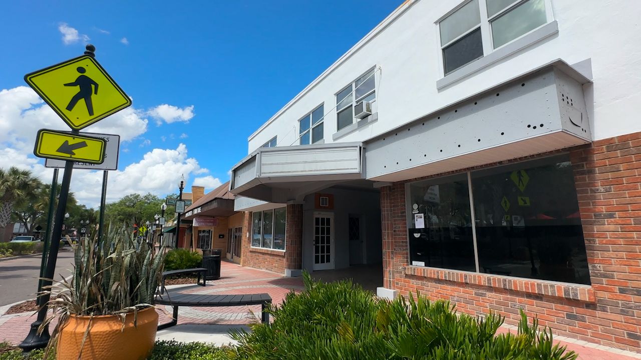 Zephyrhills Historic Theater Revitalization Project Unveiled