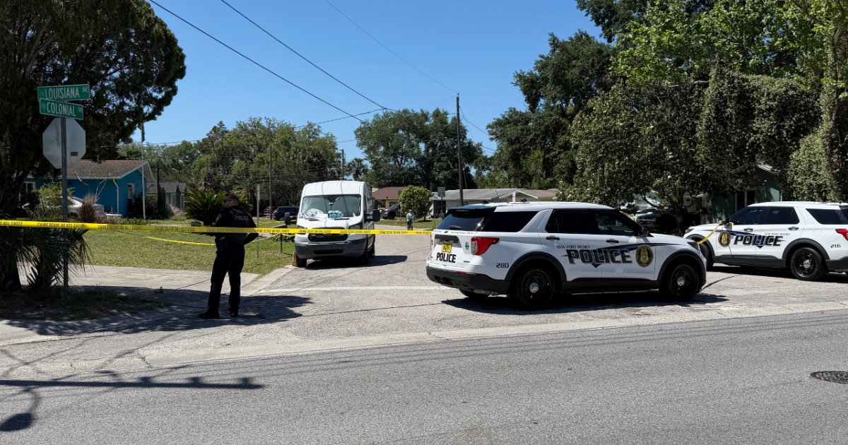 New Port Richey Shooting Crime Investigation Ongoing