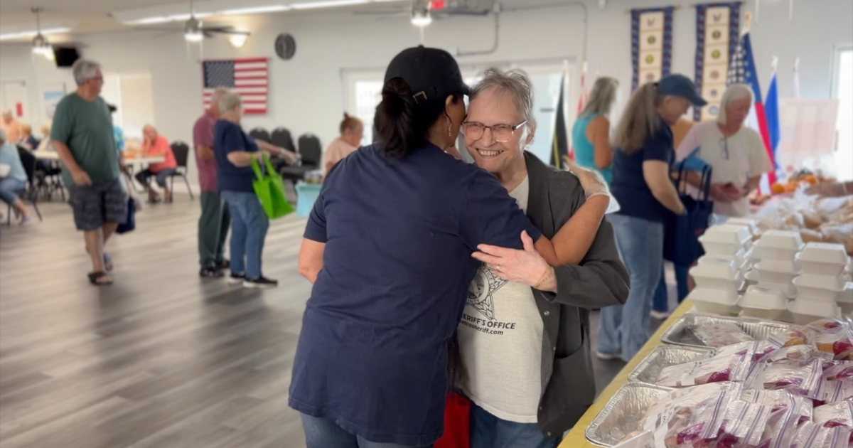 Food Pantry Brings Meals to Tampa Bay Communities Weekly