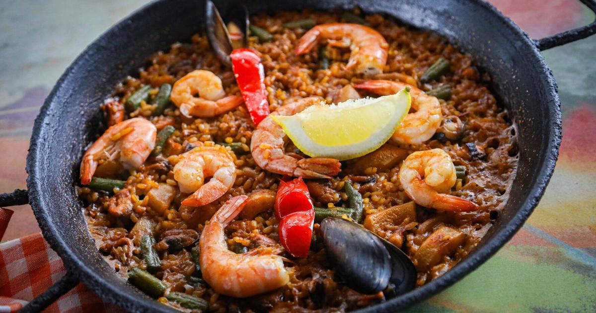 Authentic Paella Thrives in Pasco County Food Truck Scene