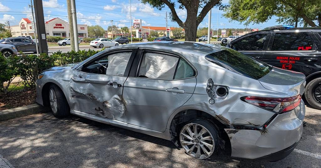 Drunk Driver Faces Charges in Fatal Multi-Vehicle Crash in Pasco County