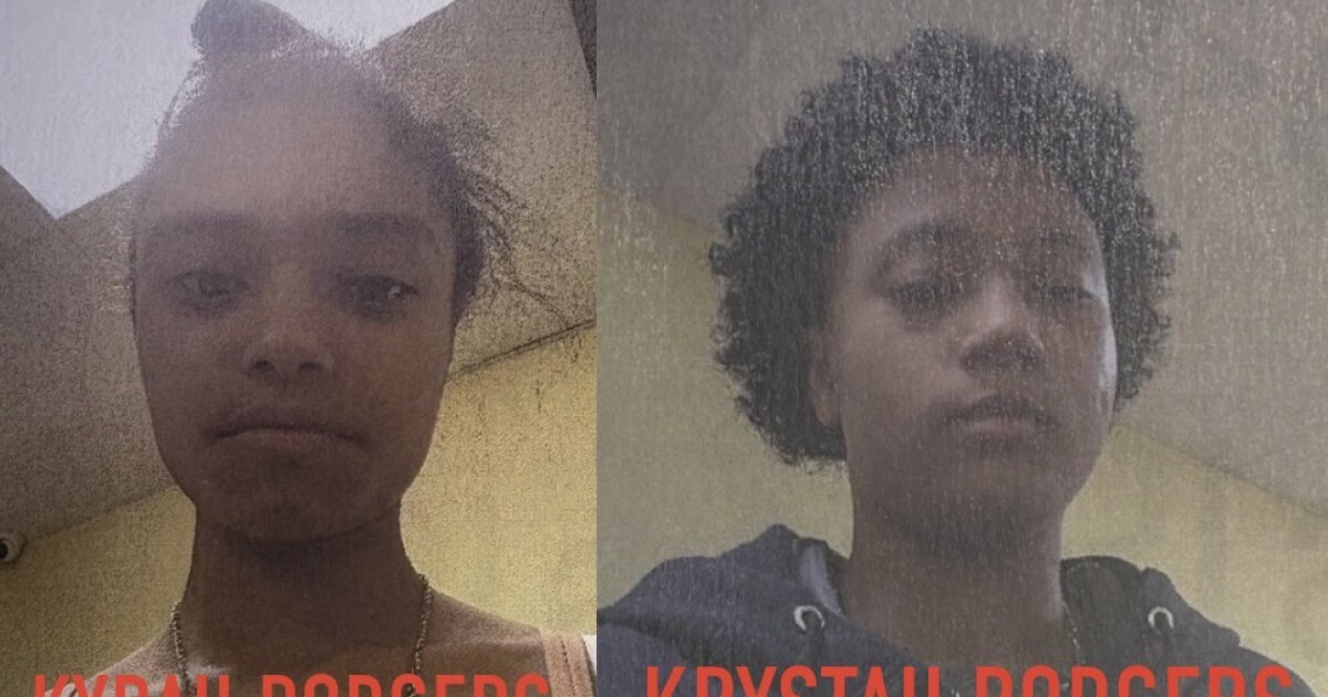 Pasco Sheriff Searches for Two Missing Endangered Juveniles in Holiday Area