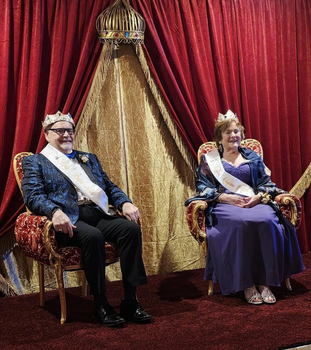New King and Queen Crowned at Annual Chasco Coronation Ball Event