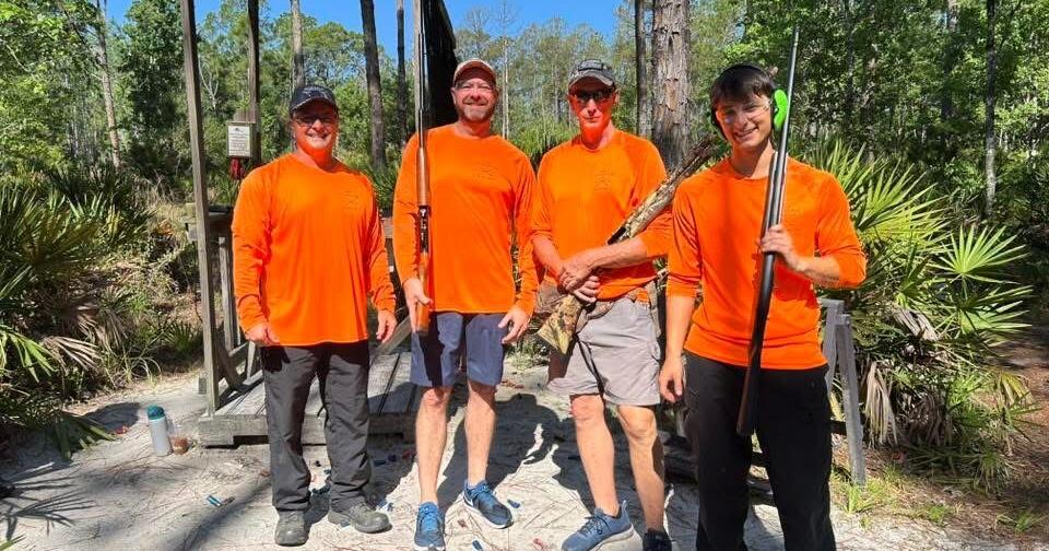Pasco Sheriff Hosts Annual Shotgun Shootout Fundraiser Event