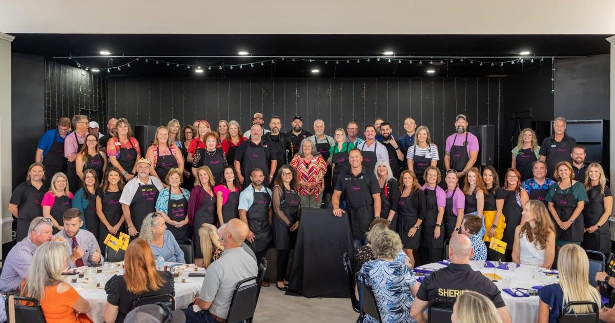 Marjorie’s Hope Celebrates Annual Event for Pasco Students