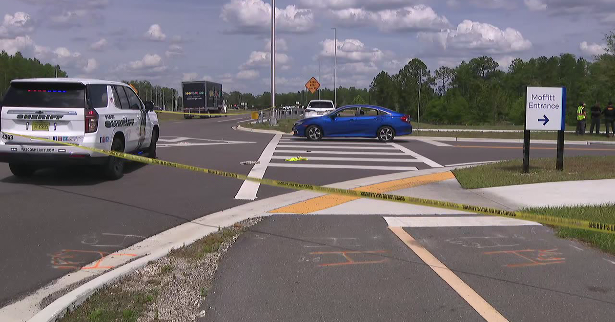 Suspect Sought After Construction Site Shooting in Land O Lakes