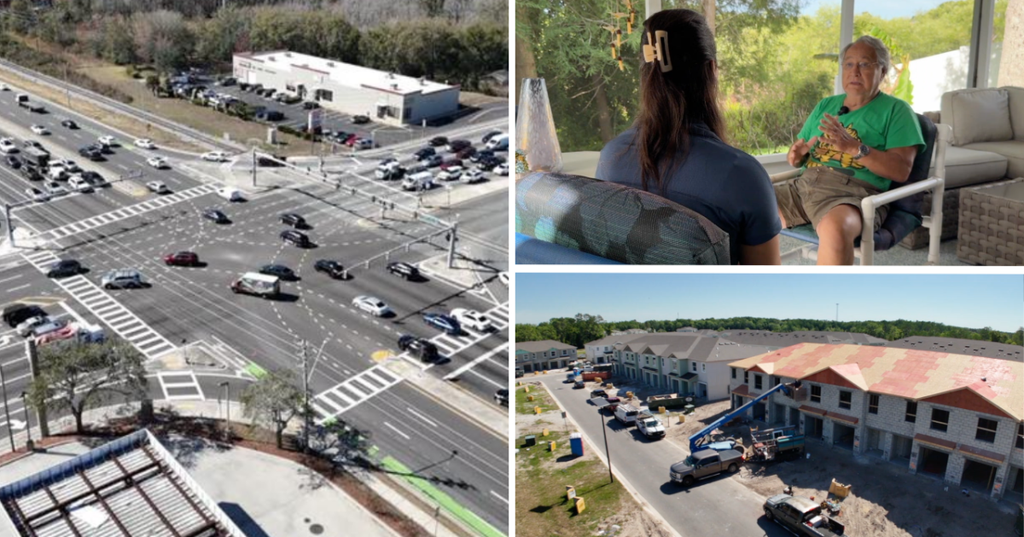 Land O’ Lakes Growth Sparks Infrastructure Concerns