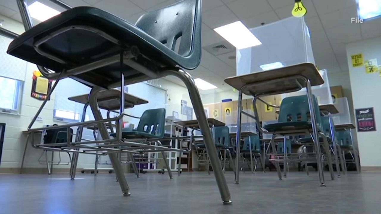 Pasco Schools Superintendent Stresses Potty Training for Kindergartners