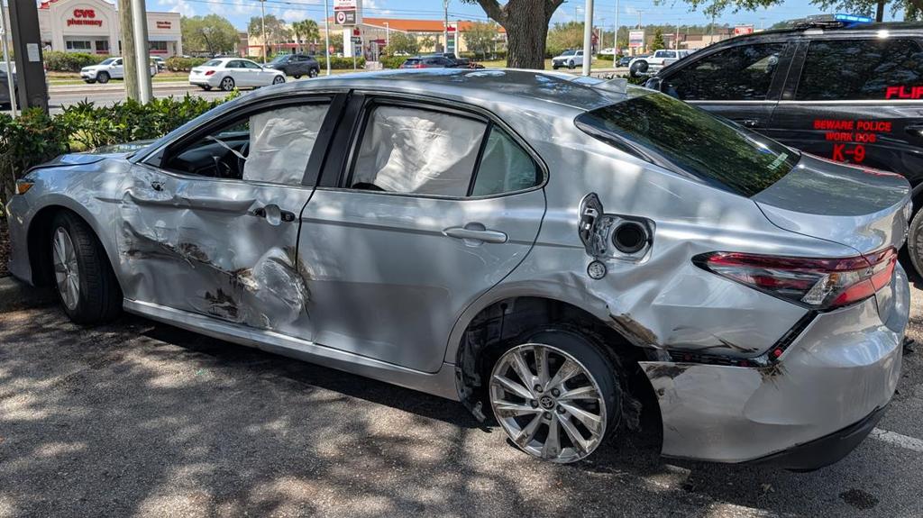 Suspect Arrested After Fatal Four‑Vehicle Crash in Pasco