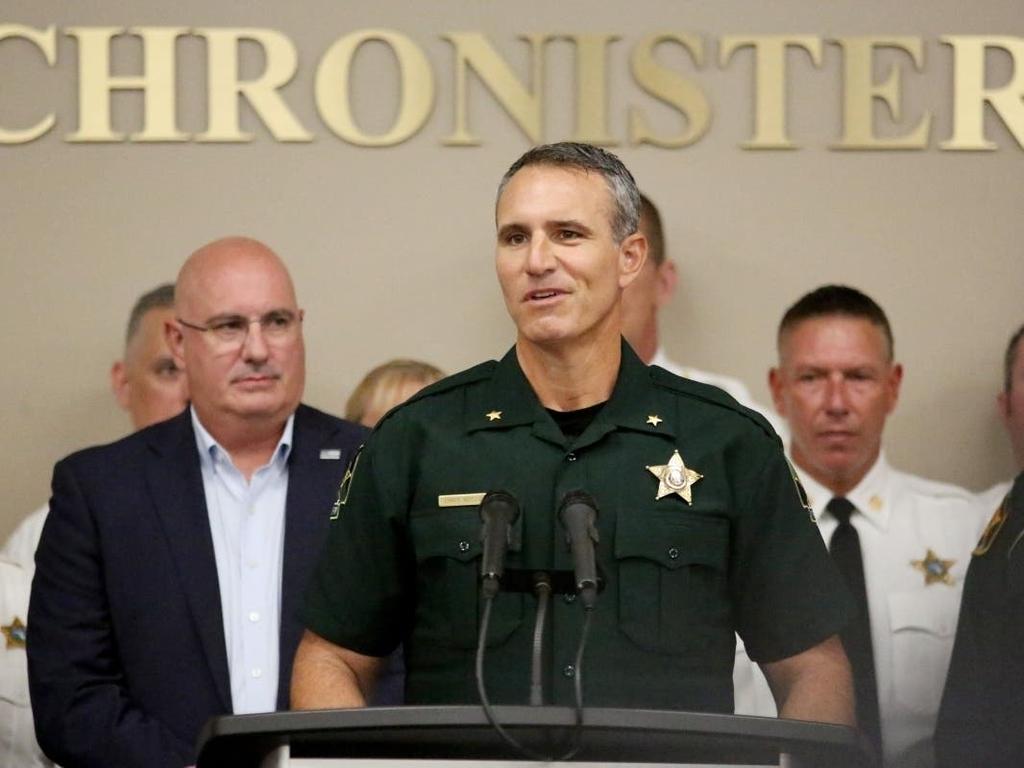 Pasco Sheriff Chris Nocco Launches Campaign for Florida Senate Seat