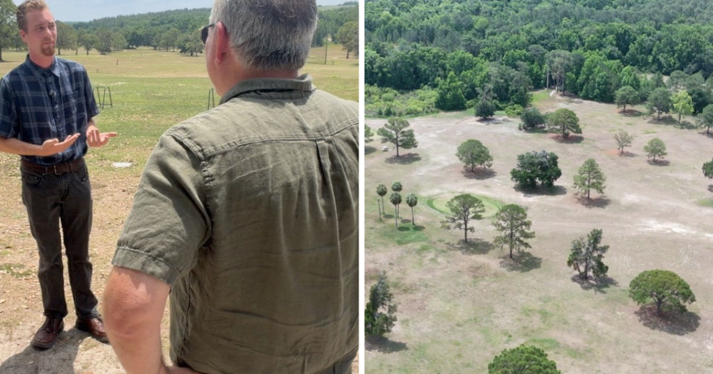 St. Leo Commissioners Vote Down Abbey Golf Course Development Plan