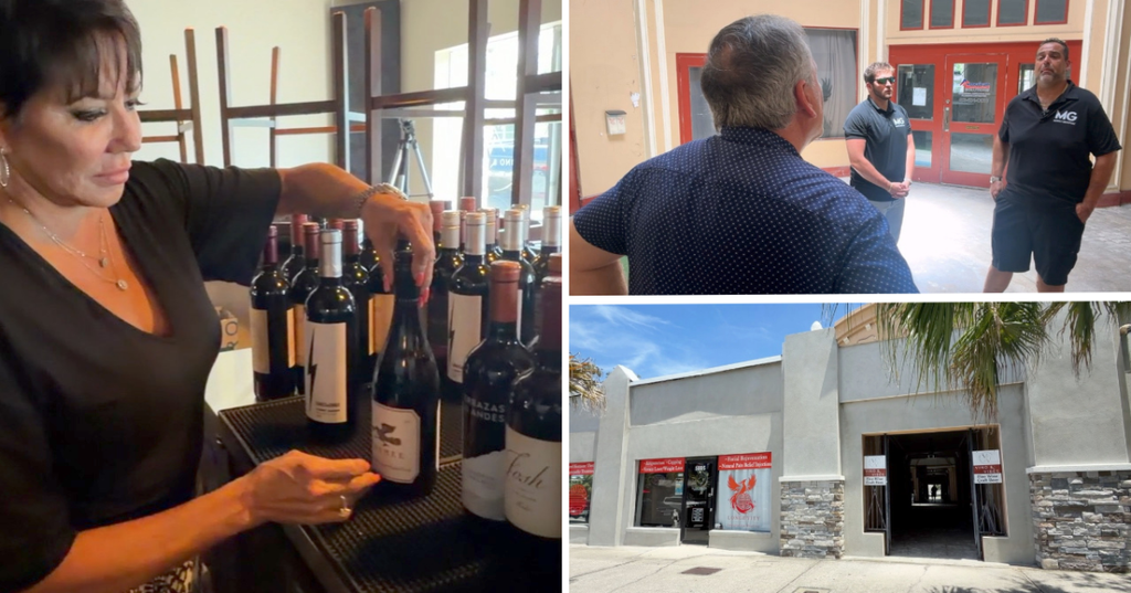 Historic Building Transformed Into Vibrant Mixed-Use Development in New Port Richey