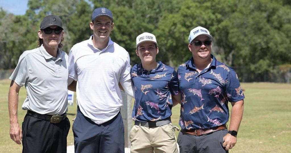 Hub Life Charities Golf Tournament Raises Funds for Tampa Bay Families in Need