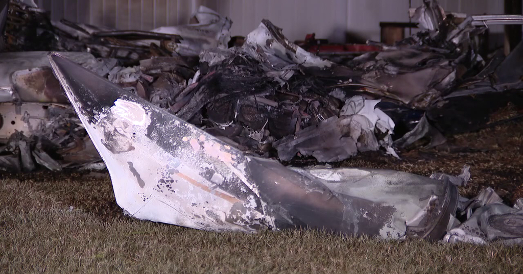 NTSB Releases Preliminary Findings on Land O Lakes Plane Crash