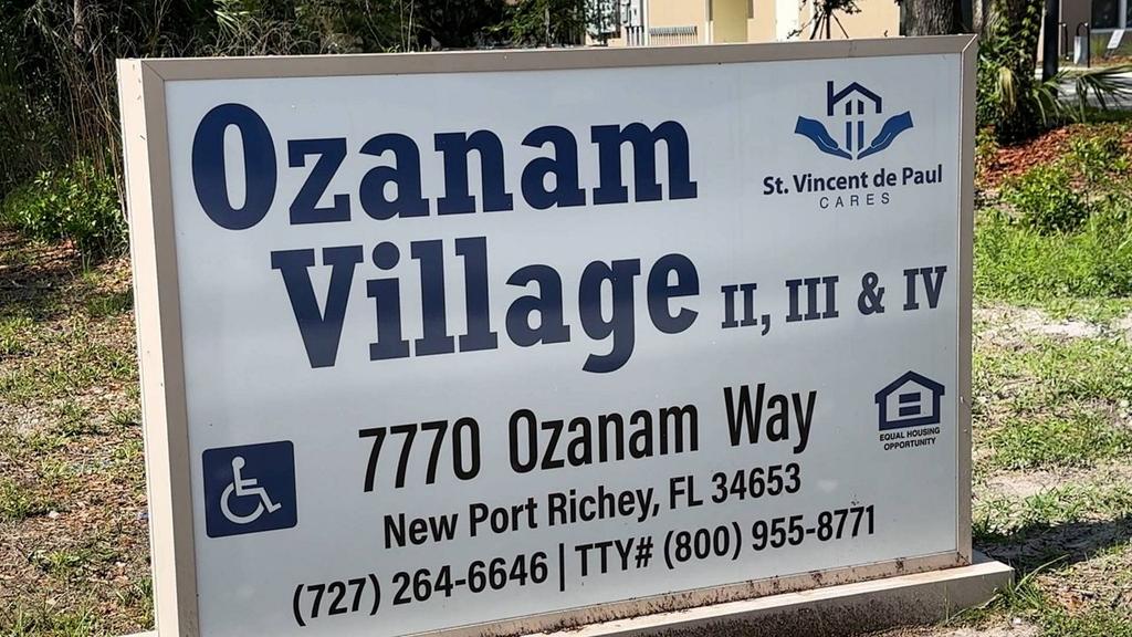 Pasco County Expands Affordable Housing to Combat Homelessness