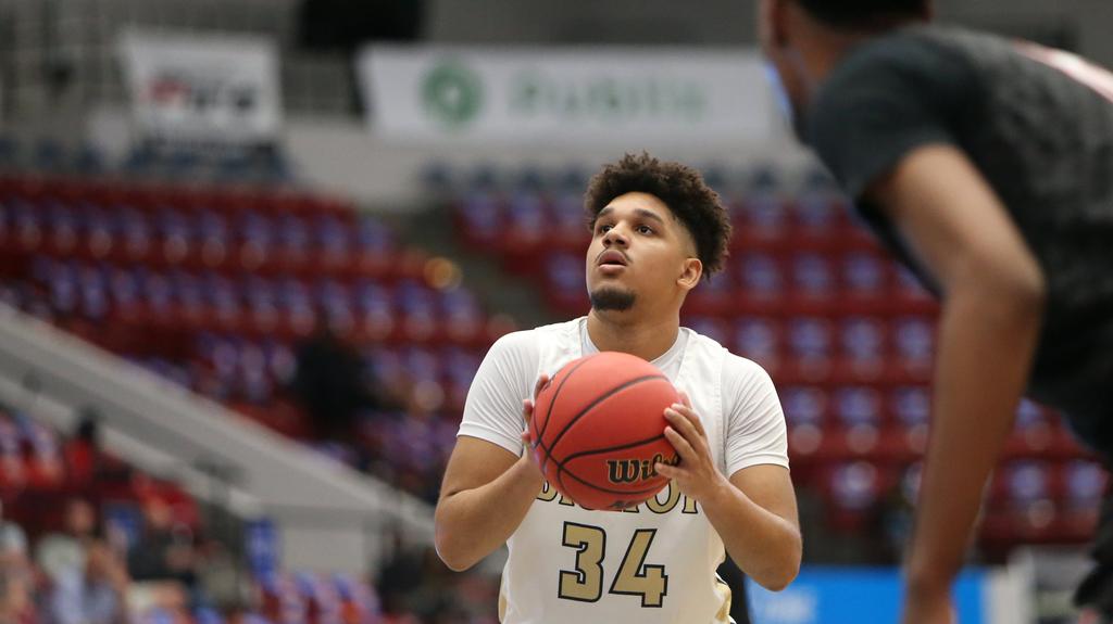 Sharp and Mitchell Drafted by NBA Teams Within Five Picks After Playing Together in High School