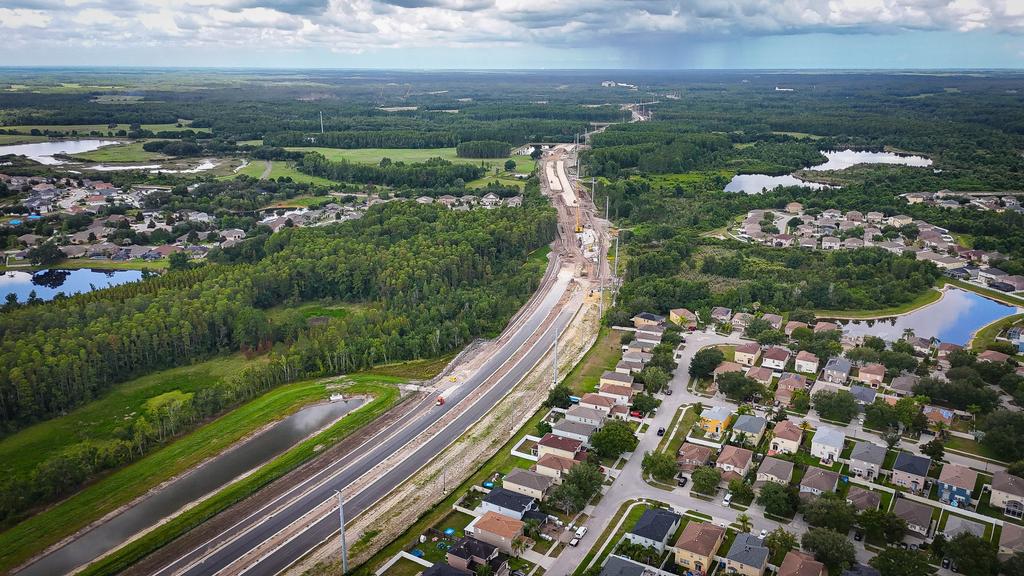 Ridge Road Extension Delayed To Summer 2027 Due To Railroad Bridge Issues