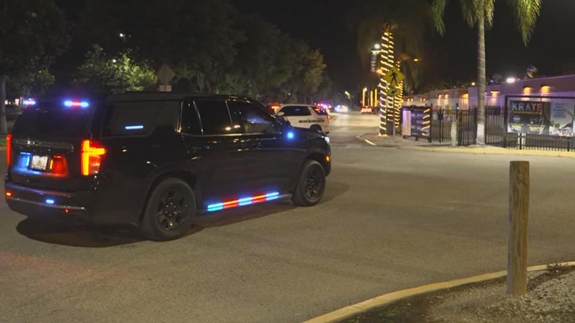Pasco Sheriff Stages Deputies to Prevent Teen Takeover After Clearwater Shooting
