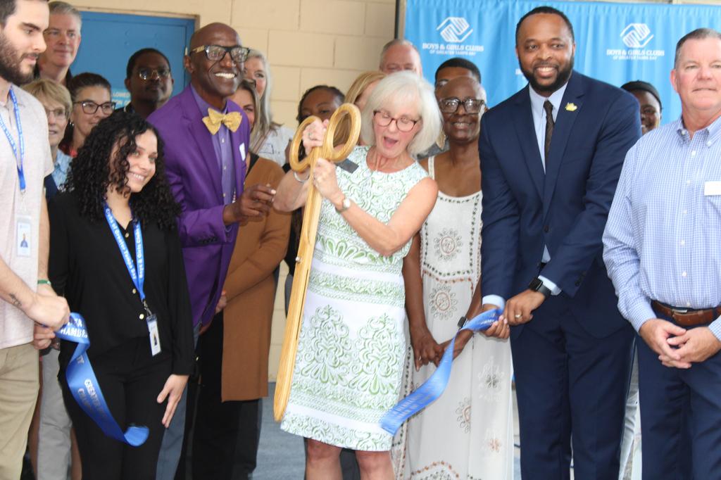 Boys & Girls Club Opens Summer Program in Hernando County Park