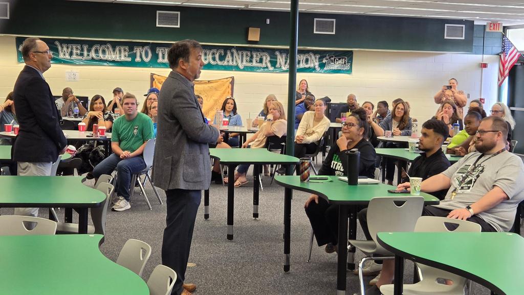 Pasco County Schools Project First A Grade Since 2009 After Major Turnaround Efforts