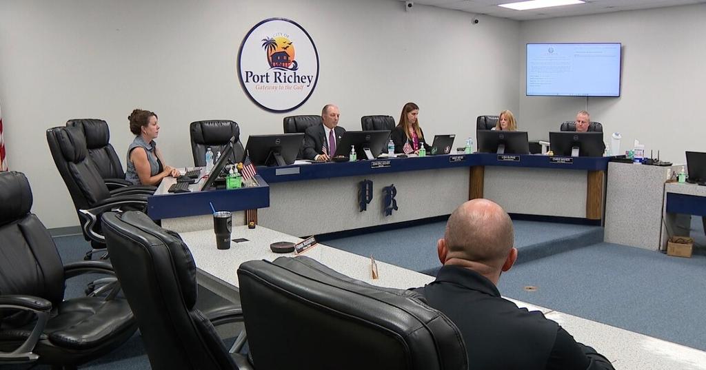 Port Richey Appoints Interim City Manager After King Resigns Amid Leadership Turnover Concerns