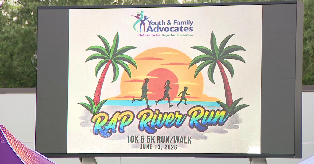 Community Raises Funds for Youth Crisis Shelter at RAP River Run Event in Pasco County