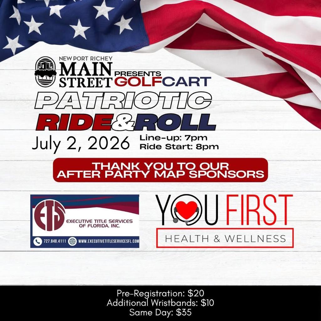 Pasco County Hosts Independence Day Events and Community Activities Throughout July