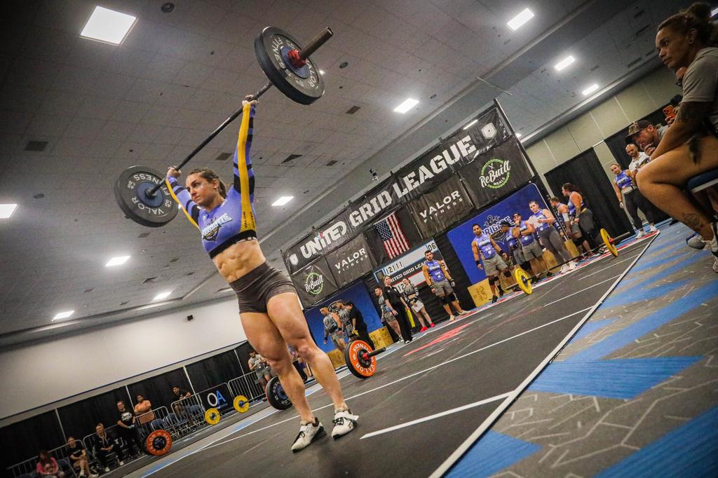 Tampa Bay Brigade Competes Intensely in United Grid League Matches Across Country