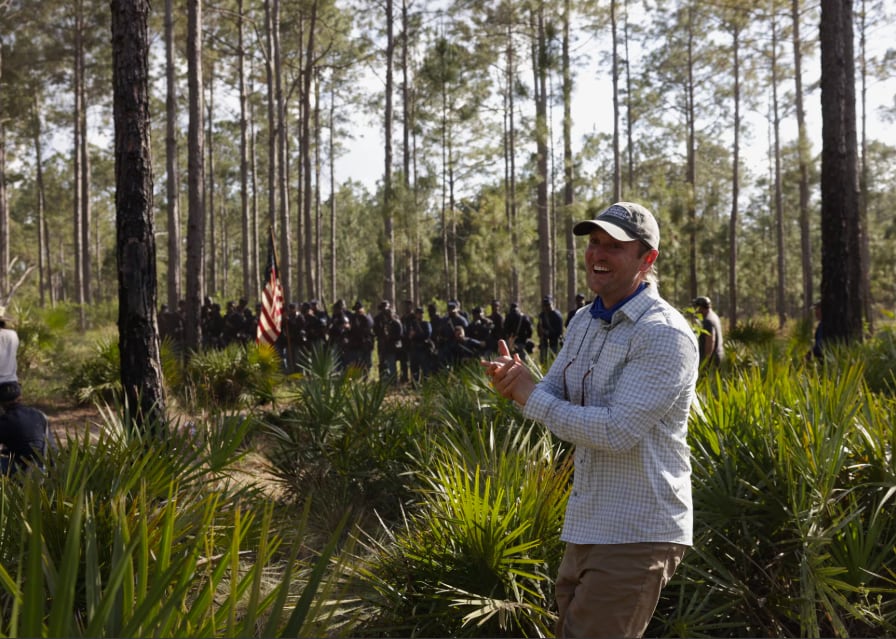 Pasco County Approves Funding for A Land Remembered TV Series Production Return