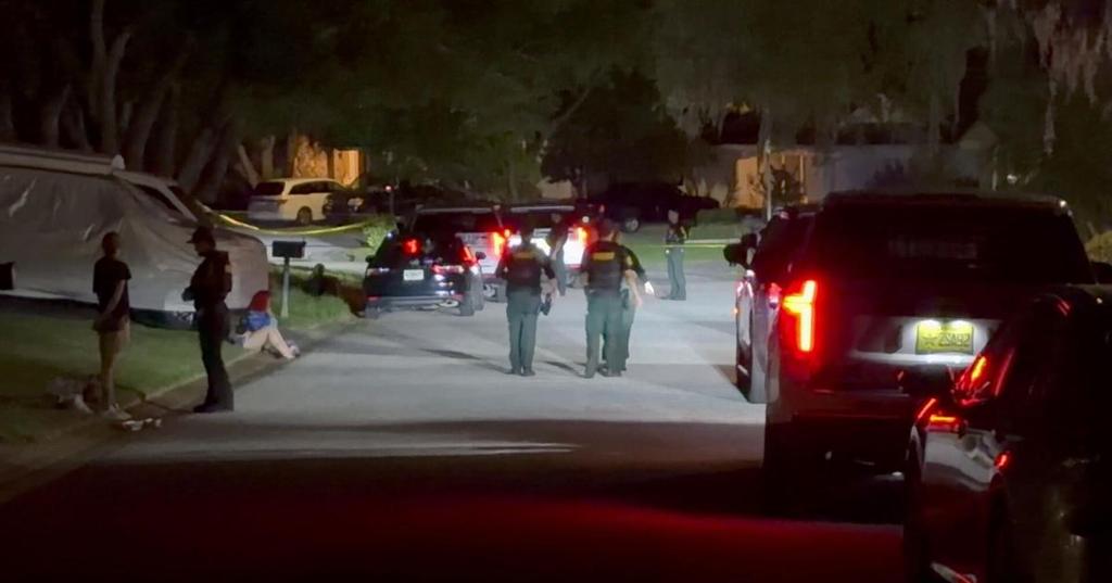 Shooting Investigation Continues in Hudson After Burglary Incident
