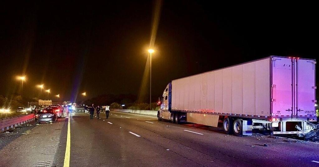 Fatal Crash on I-75 in Pasco County Leaves One Woman Dead