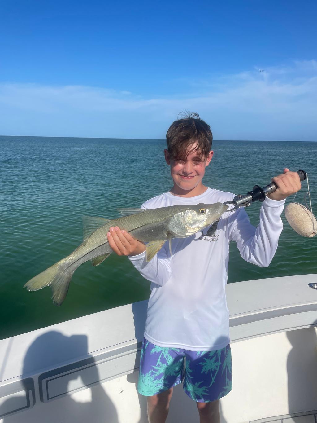 Anglers Adapt to Summer Heat for Fishing Success in Pasco County Waters