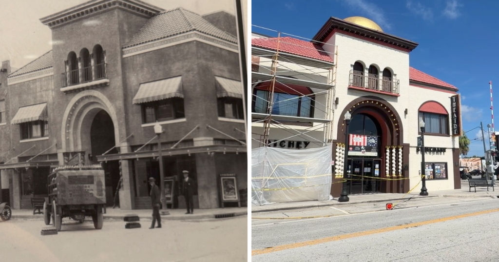 Historic Richey Suncoast Theatre Celebrates Century of Community Arts