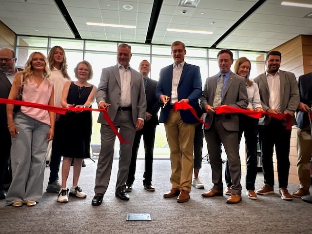 Wesley Chapel Library Celebrates Grand Opening With Ribbon Cutting Ceremony