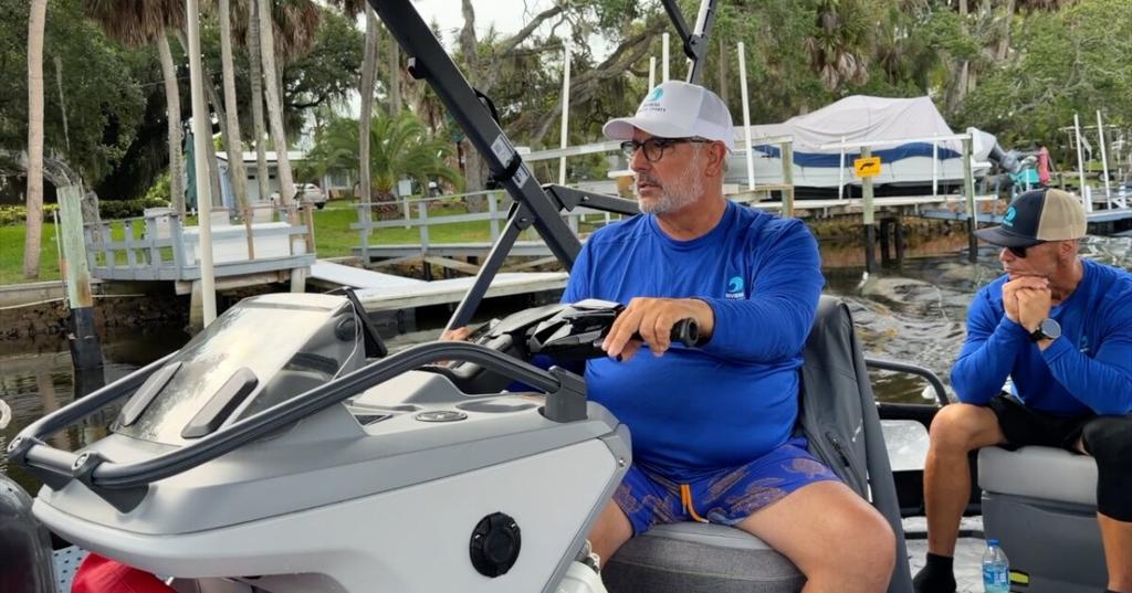 Scallop Season Brings Economic Boost to Pasco County Beaches This Summer